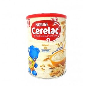 Cerelac Wheat with Milk
