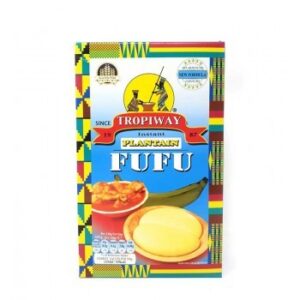 Tropiway Plantain Fufu
