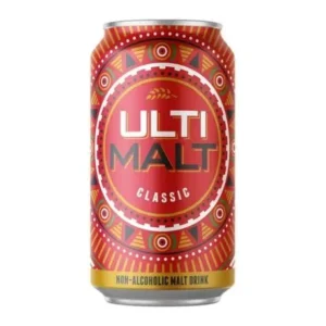Ultimalt Cans 33cl x 24