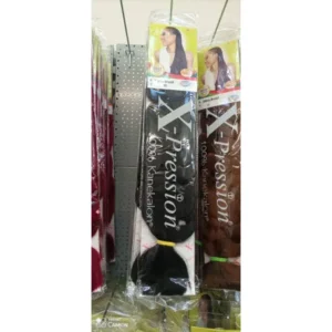 X-Pression Pre-Stretched Braid