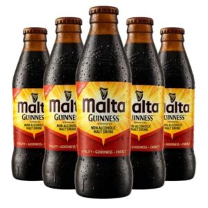Malta Guinness Bottle 24 x 330ml