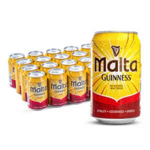 Malta Guinness Can 24 x 330ml